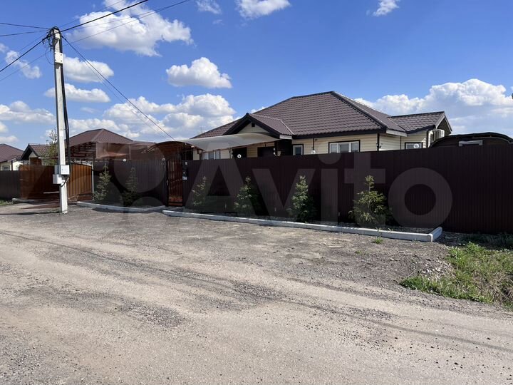 Дом 106 м² на участке 10 сот.