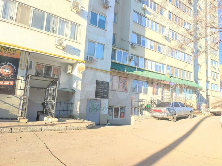 Высокий цоколь, 96 м2