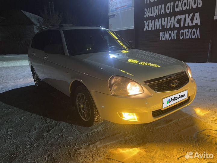 LADA Priora 1.6 МТ, 2011, 180 000 км