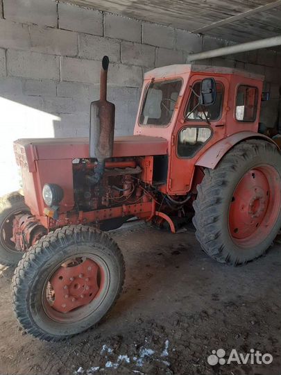 Трактор ЛТЗ Т-40AM, 1992