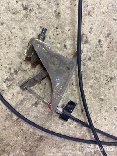 Трос бака в сборе Toyota raum exz10