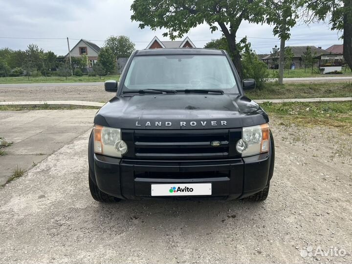 Land Rover Discovery 2.7 AT, 2006, 285 282 км