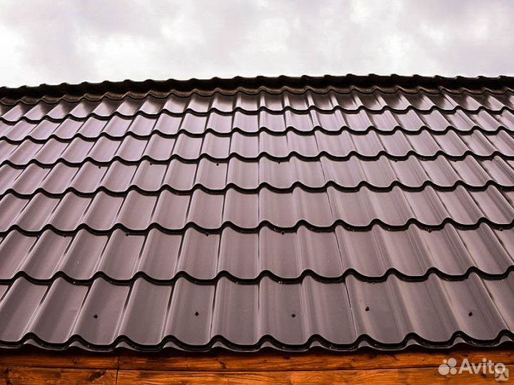 Металлочерепица