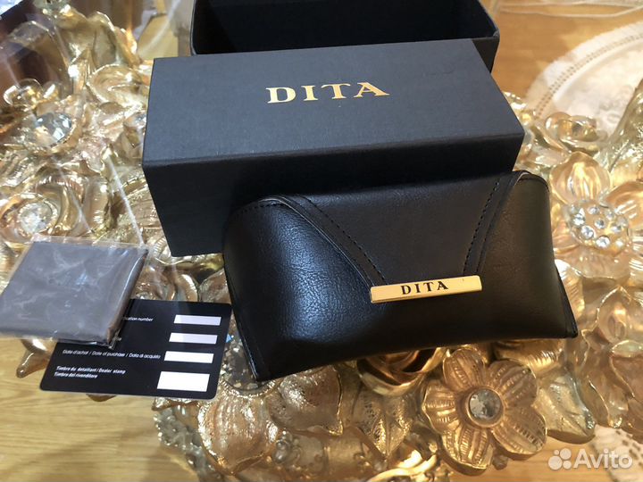 Мужские очки Dita. Limitet Edition