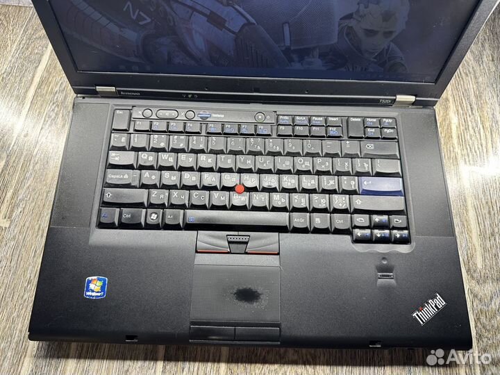 Lenovo ThinkPad T520i i3/16Гб озу/512Гб SSD/15'6