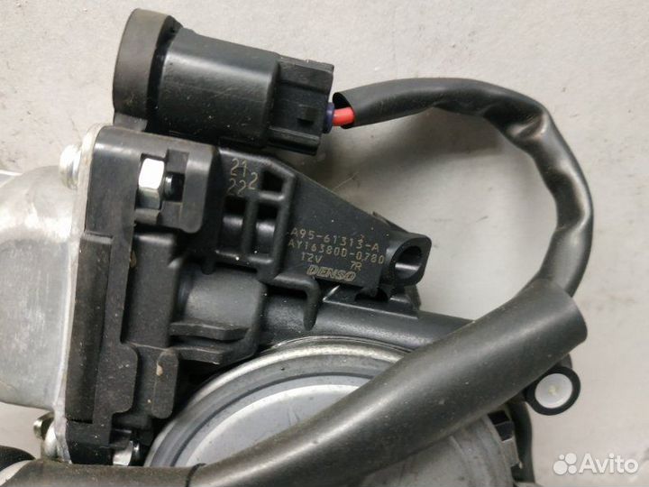 Замок багажника Jeep Grand Cherokee WK2 рестайлинг