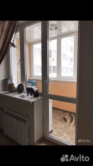 Балконный блок