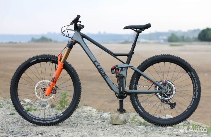 Cube stereo 140 HPC TM 27.5 2021