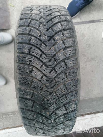 Michelin X-Ice North 2 195/65 R15