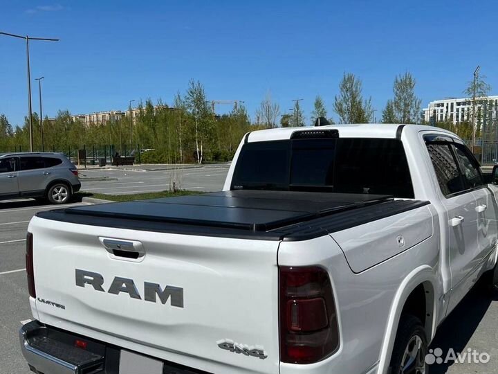 RAM 1500 5.7 AT, 2022, 27 243 км