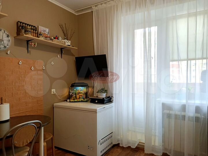 2-к. квартира, 51 м², 3/17 эт.