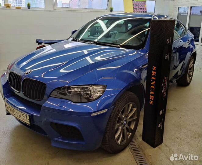 Антигравийная пленка Skincars ppf, tph