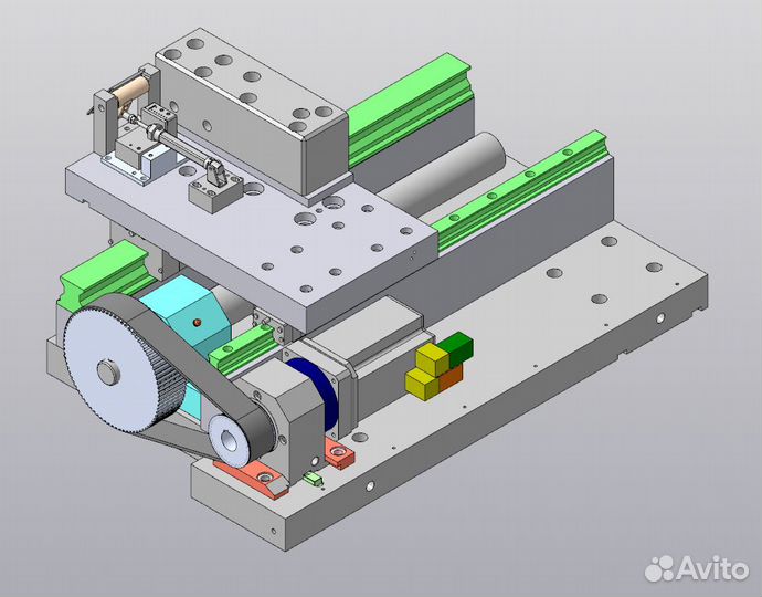 Реверс-инжиниринг, 3Dсканирование, чертежи по ескд