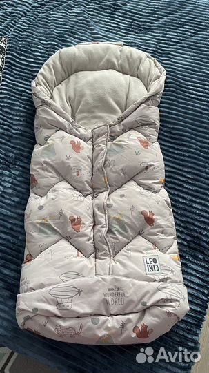 Конверт Leokid Classic 