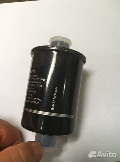 Топливный фильтр SCT ST 330