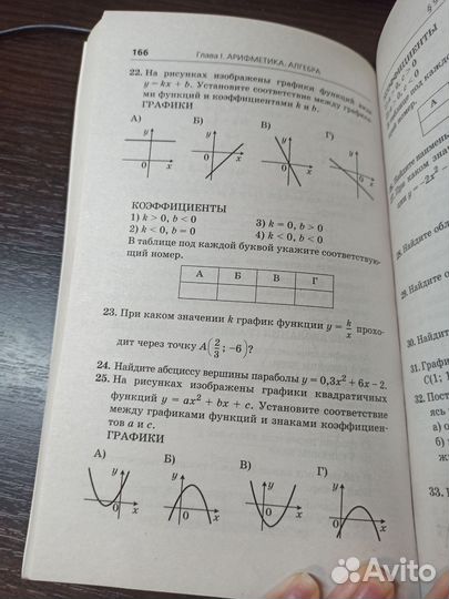 Репетитор матем ОГЭ