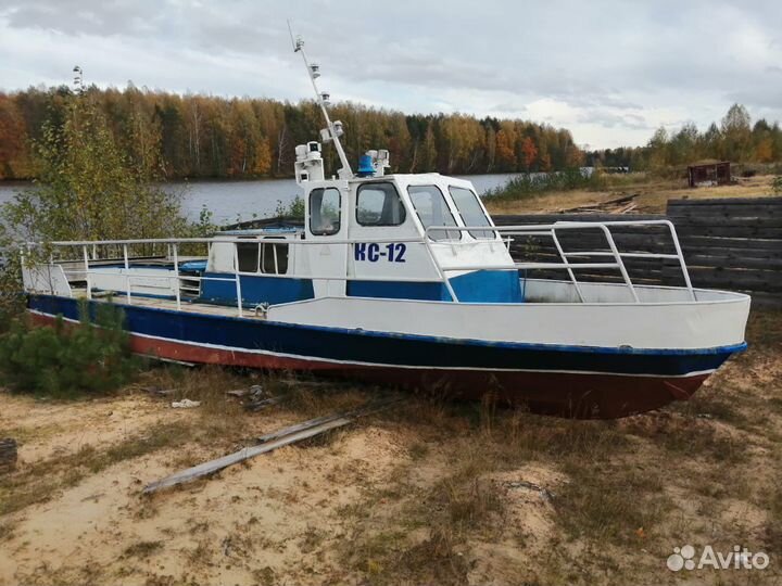 Продам катер кс