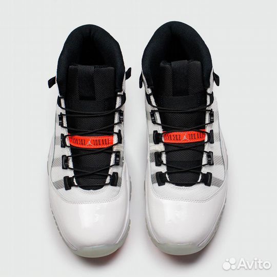 Кроссовки Air Jordan 11 Adapt White