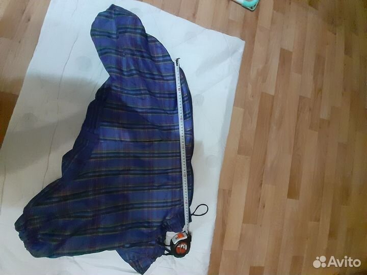 Зимний комбинезон для средней,крупной собаки