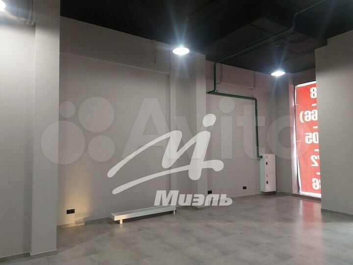 Сдам торговое помещение, 128.7 м²