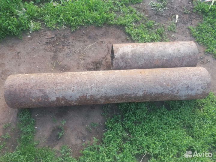 Труба толстостенная