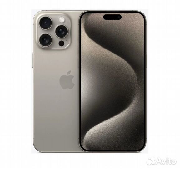 iPhone 15 Pro Max, 256 ГБ