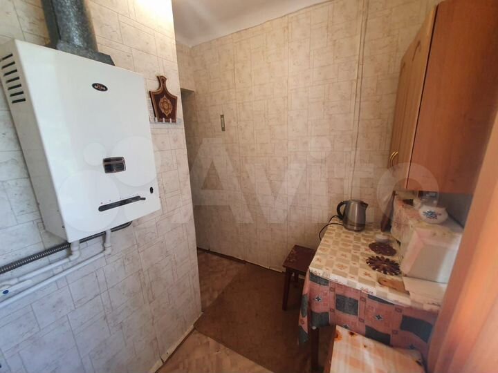 1-к. квартира, 30 м², 1/2 эт.