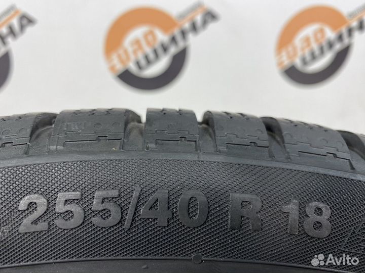 Continental ContiWinterContact TS 830 P 255/40 R18 97V