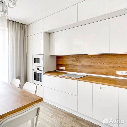 Угловая кухня 