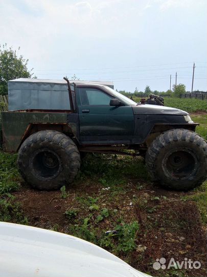 Вездеход самодельный