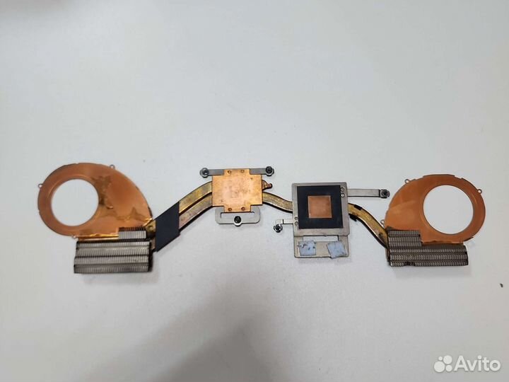 Система охлаждения для ноутбука acer aspire V5-552