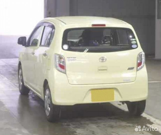 Toyota Pixis Epoch 0.7 CVT, 2013, 87 000 км