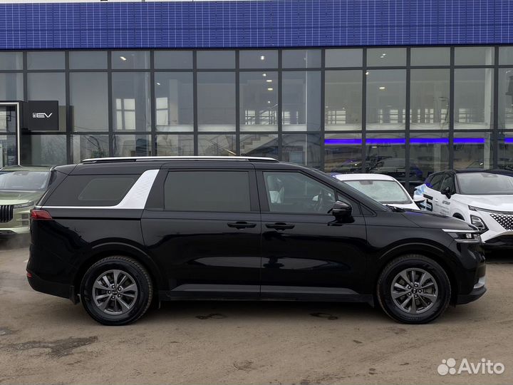 Kia Carnival 2.2 AT, 2021, 80 310 км