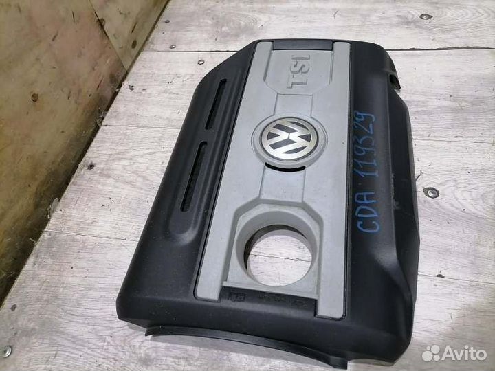 Крышка двигателя декоративная Vw Passat B6