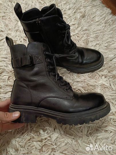 Ботинки женские