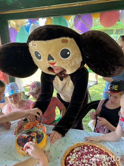 Аниматоры на день рождения