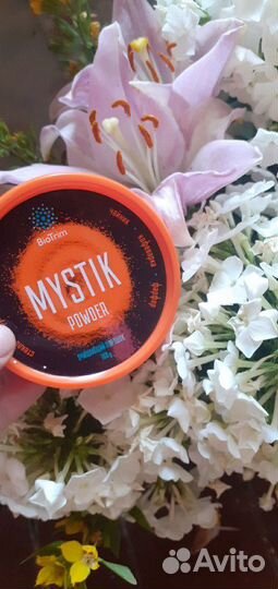 Порошок Mystik Greenway