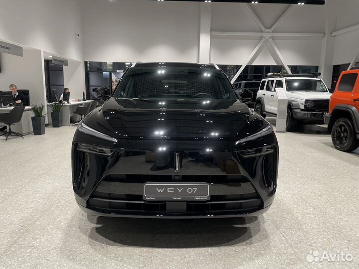 Wey 07 1.5 AT, 2024