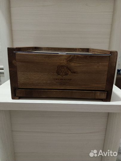 Коробка для хранения с крышкой