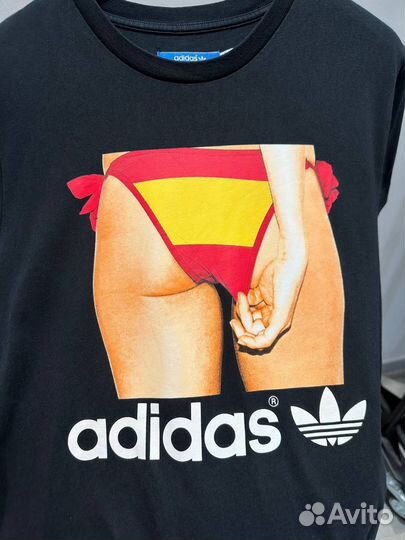 Футболка Adidas Euro 2012 (Y2K)