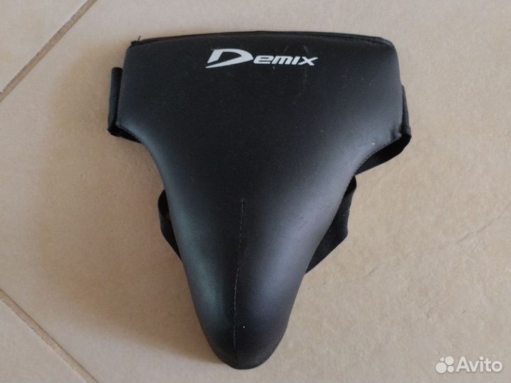 Защита паха