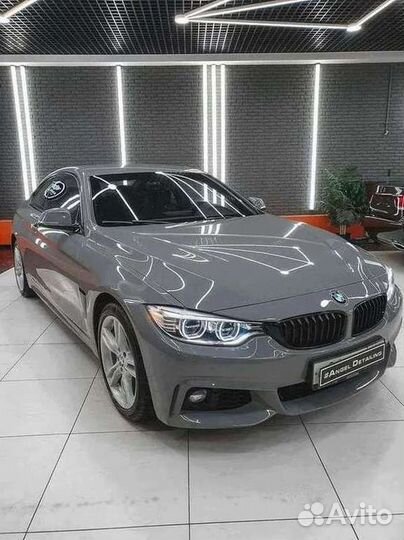 Гибридная матовая полиуретановая пленкаVHQ Hybrid