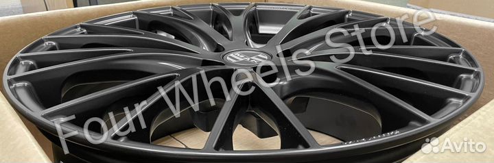 Диски на Porsche Macan R21