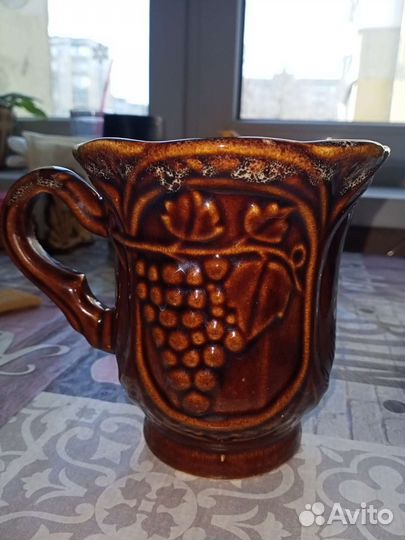 Кружка керамическая