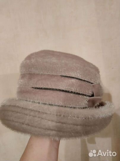 Шляпа женская