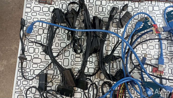 Райзер pci-e 1x to 16x