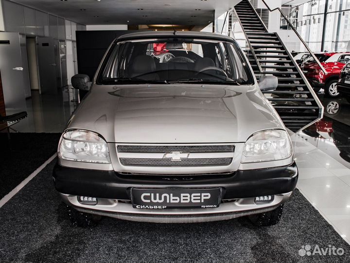 Chevrolet Niva 1.7 МТ, 2007, 139 490 км