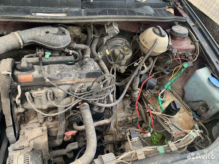 Запчасть Volkswagen golf 3