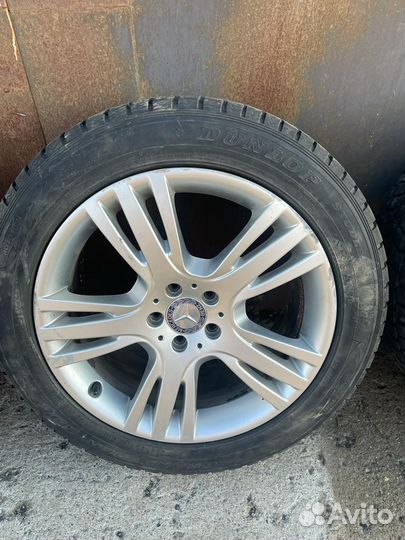 Колеса Mercedes-Benz X204 GLK