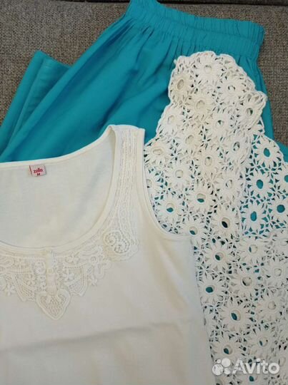 Вещи пакетом 48 раз